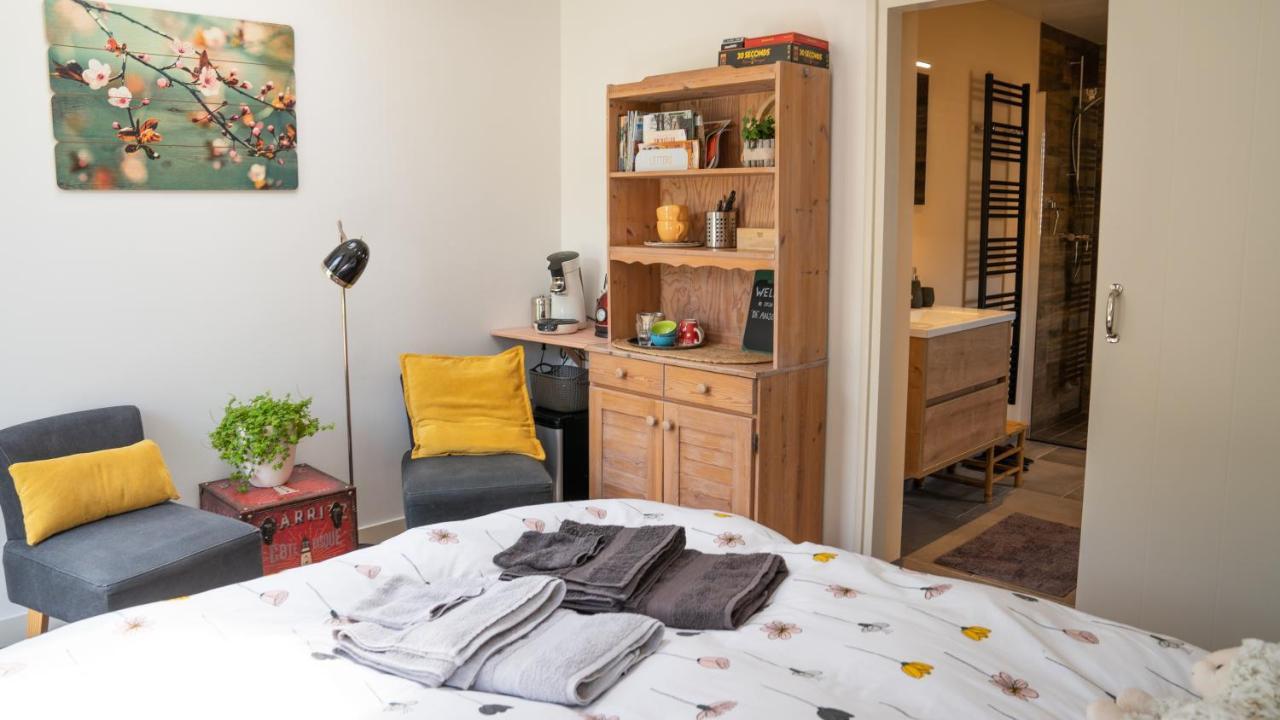 De Anselier Bed and Breakfast Ansen Εξωτερικό φωτογραφία