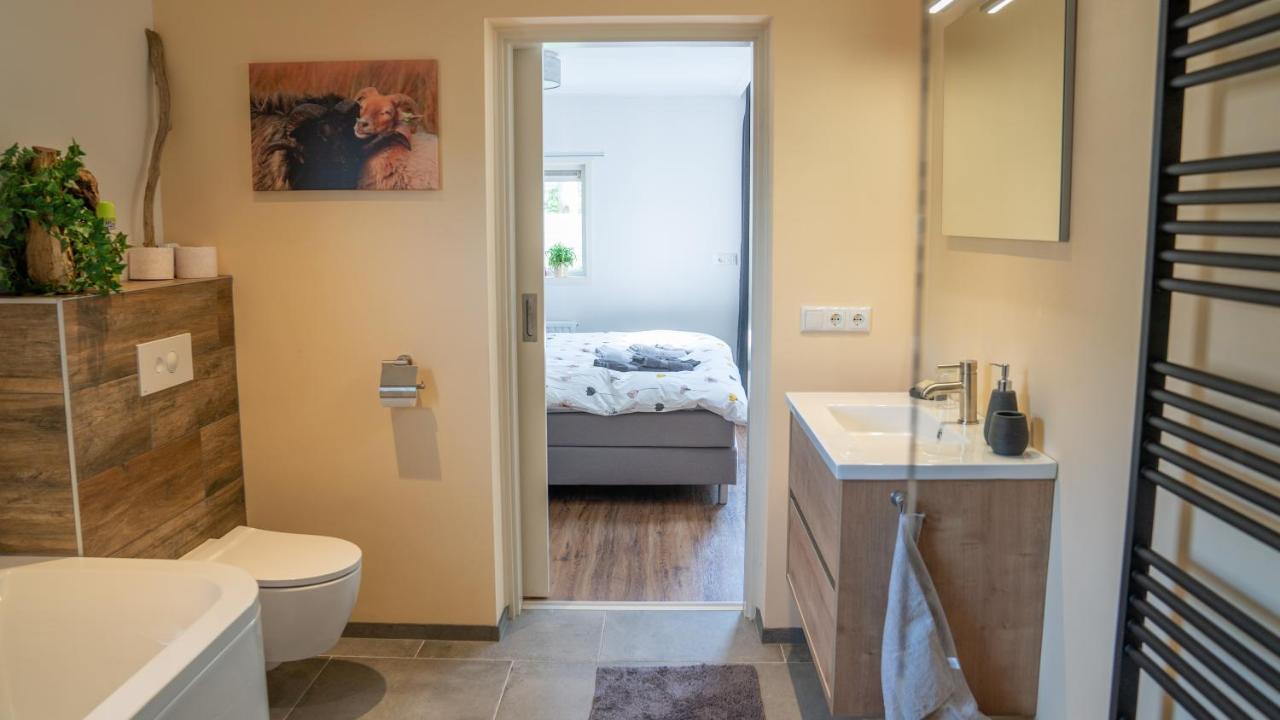 De Anselier Bed and Breakfast Ansen Εξωτερικό φωτογραφία
